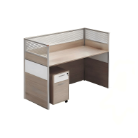 友鑫邦 职员工位屏风隔断 1400*600*1100/760mm 个