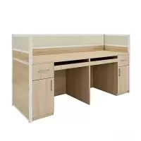 办公职员工位 1800*630*1100mm 张