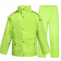 友鑫邦 分体雨衣 颜色尺码可定制 套