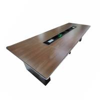 兴鑫安恒会议桌1000*2000*760mm 米