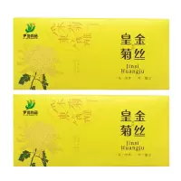 伊佳尚品 金丝皇菊 20g*2/套