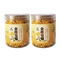 伊佳尚品 金丝皇菊 20g*2/套