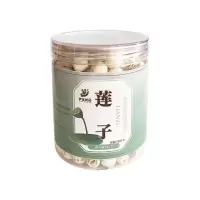 伊佳尚品 莲子 390g/罐