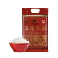 伊佳尚品 五常大米 10kg/袋