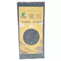 伊佳尚品 黑米 1kg/袋