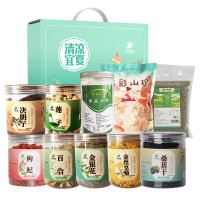 伊佳尚品 清凉一夏花草茶组合礼盒 3030g/盒