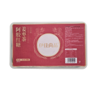 伊佳尚品 阿胶红糖姜枣茶 12g*30(360g)/盒