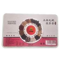 伊佳尚品 五指毛桃茯苓茶 500g/盒