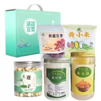 伊佳尚品 清凉一夏杂粮礼盒 2095g/盒