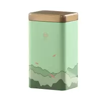 伊佳尚品 茉莉花茶 250g/罐