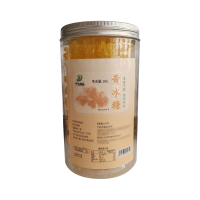 伊佳尚品 黄冰糖 1kg/ 罐