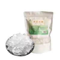 伊佳尚品 单晶冰糖 500g/ 袋