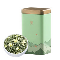 伊佳尚品 特级茉莉花茶 250g/罐