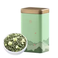 伊佳尚品 特级茉莉花茶 250g/罐