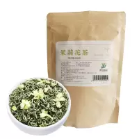伊佳尚品 茉莉花茶100g/袋