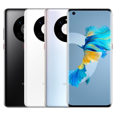 华为智选 鼎桥 M40 简配 全新未拆封 8GB+256GB 釉白 全网5G 天玑1000plus 60Hz曲面屏 支持无线快充 6400万主摄 和mate40E外观一样