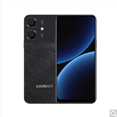 酷派(Coolpad)大观 Y60S 5G八核游戏拍照智能大电池1300万像素 6GB+128GB 流星黑 6.52英寸