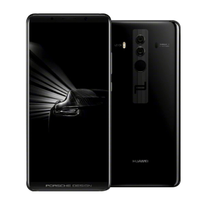 华为(HUAWEI) 华为mate10 保时捷设计版 6GB+256GB 钻石黑色 全网通4G手机 华为手机 5.9英寸屏/麒麟970芯片/AI智能拍照