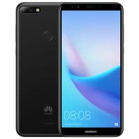 华为(HUAWEI) 畅享8 全面屏三卡槽 全网通版 4GB+64GB 黑色 移动联通电信4G手机 双卡双待 华为手机