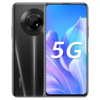 华为(HUAWEI) 畅享20 Plus 5G 全网通版 6GB+128GB 幻夜黑 6.63英寸90Hz高刷真全屏4800万高感光夜拍 移动联通电信5G全面屏全网通手机