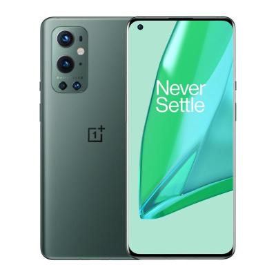 一加 OnePlus 9 Pro 绿洲 8GB+256GB 5G旗舰 2K+120Hz柔性屏骁龙888哈苏专业模式65W闪充超广角拍照智能游戏手机