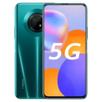 华为智选 优畅享20 Plus 全新国行 全网通5G 6GB+128GB 翡冷翠 5G智能拍照手机 支持超级快充