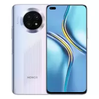 荣耀X20 8GB+128GB 钛空银 66W超级快充 120Hz高刷屏 6400万超清影像 4300mAh 5G全网通版手机