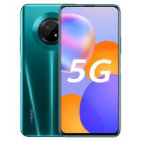 华为智选 优畅享20 Plus 全新国行 全网通5G 8GB+128GB 翡冷翠 5G智能拍照手机 支持超级快充