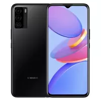 华为智选 优畅享30e 5G 4GB+128GB 雅致黑 22.5W安全快充 5000mAh大容量电池 全网通手机
