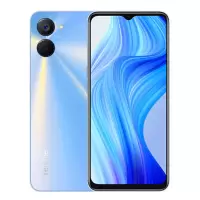 realme 真我V20 4GB+128GB 星辰蓝 全网5G 天玑700芯 5000毫安电池 手机