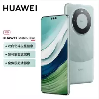 华为Mate60 Pro 12GB+1TB 雅川青 88W快充 全焦段超清影像 鸿蒙OS 120Hz昆仑玻璃屏 支持卫星通话 全网通手机