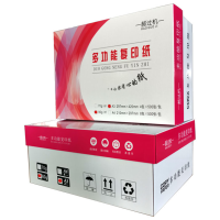 郝过机 复印纸办公用纸 80G A3