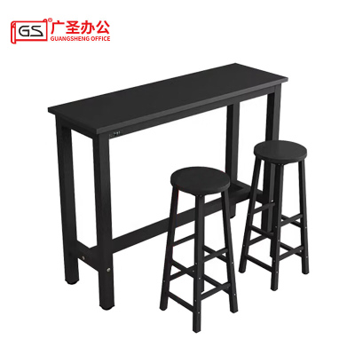 GS广圣 吧台桌椅餐桌1桌2椅颜色可选 CB0512 套
