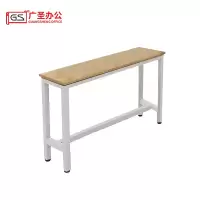 GS广圣 吧台桌餐桌高脚桌长条桌子 CB1912 张