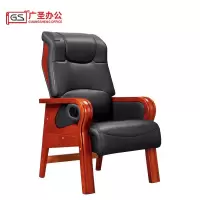 GS广圣 办公椅会议椅领导椅皮椅 Y075 张