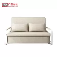 GS广圣 办公沙发多功能沙发床可折叠 F0211 张