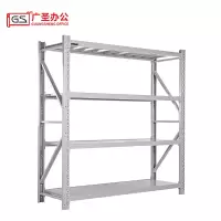 GS广圣 货架仓库架单层承重200Kg HJ2200 组