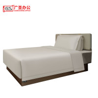 GS广圣床公寓酒店宿舍软包床宿舍床颜色可选 T15135一张