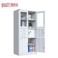 GS广圣文件柜办公柜备品柜偏三保资料柜 WG01013一个