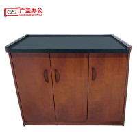 GS广圣 茶水柜办公柜三门储物柜 C0803一个