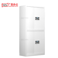 GS广圣 保密柜办公柜通双节文件柜 BMG0203 一台