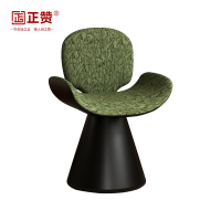 正赞 休闲椅餐椅 580*480*760mm