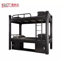 GS 双层床钢制床加厚 2000*1000*1800mm