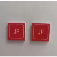 安全警示断路器铭牌18X15X2mm个