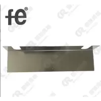 安全警示XB箱反光铭牌320X80X2mm个