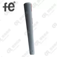 安全警示警冲标铭牌900X120X120mm个