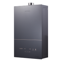 雅乐思燃气热水器13H71家用燃气热水器 新品13升 无氧铜水箱-门店自装