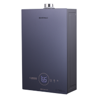 雅乐思燃气热水器13H72家用燃气热水器 新品13升 动态屏显 无氧铜水箱-门店自装