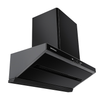 雅乐思油烟机CXW-380-XS1103顶侧双吸一体吸油烟机24立方大吸力挥手体感460Pa静压国标一级能效 门店自装