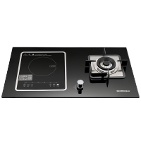 雅乐思气电灶 QD630G 天然气 气电两用 3000W功率 5.0大火力 铝合金保洁炉头-门店自装-请注意选择气源